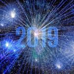 Frohes neues Jahr 2019