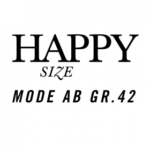 Happysize Mode ab Gr. 42 Cashback