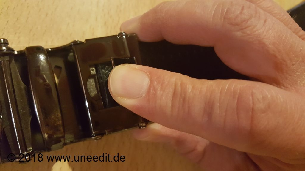 Gürtel Automatikgürtel Ratschengürtel