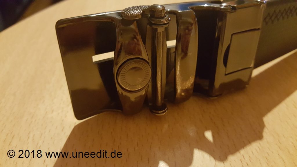 Gürtel Automatikgürtel Ratschengürtel